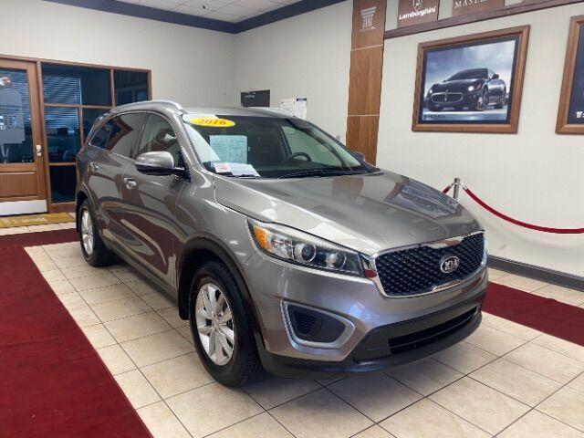 used 2016 Kia Sorento car, priced at $7,995