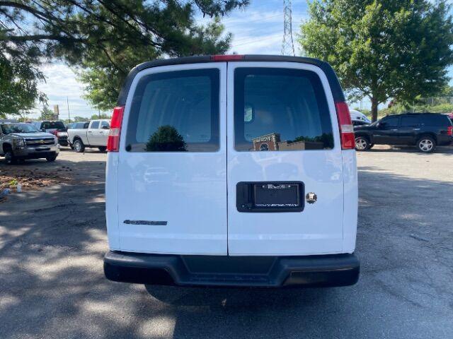 used 2018 Chevrolet Express 2500 car, priced at $17,300