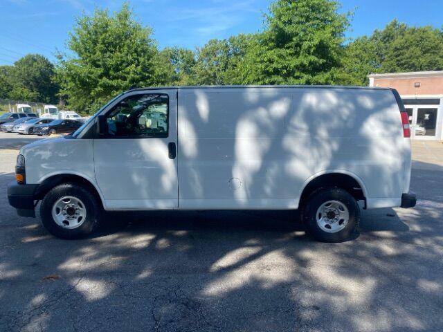 used 2018 Chevrolet Express 2500 car, priced at $17,300