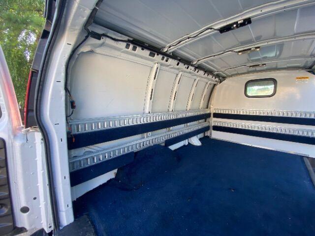 used 2018 Chevrolet Express 2500 car, priced at $17,300