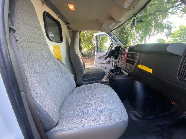 used 2018 Chevrolet Express 2500 car, priced at $17,300