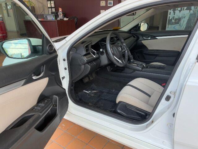 used 2018 Honda Civic car, priced at $15,500