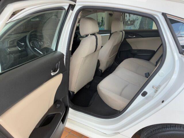 used 2018 Honda Civic car, priced at $15,500