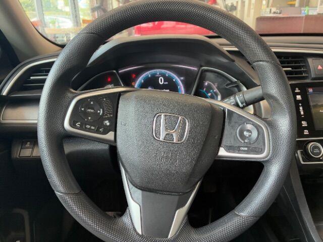 used 2018 Honda Civic car, priced at $15,500