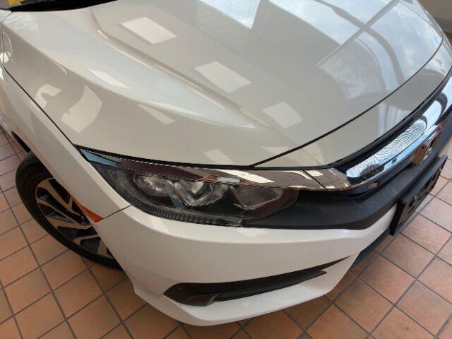 used 2018 Honda Civic car, priced at $15,500