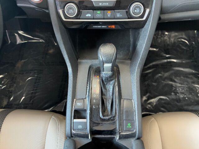 used 2018 Honda Civic car, priced at $15,500