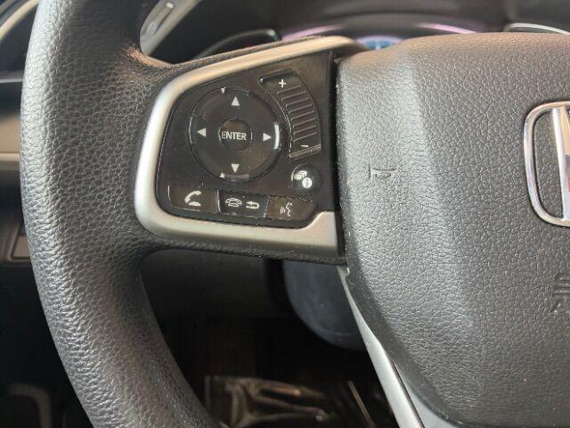 used 2018 Honda Civic car, priced at $15,500