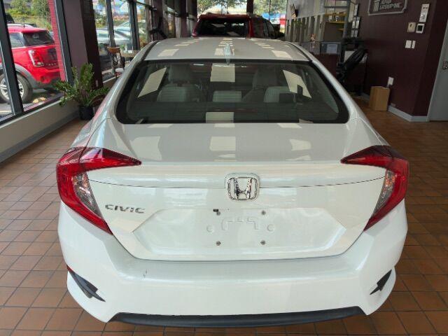 used 2018 Honda Civic car, priced at $15,500