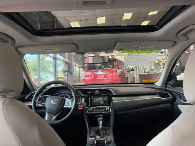 used 2018 Honda Civic car, priced at $15,500