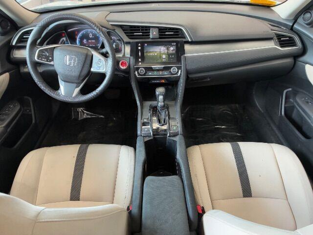 used 2018 Honda Civic car, priced at $15,500