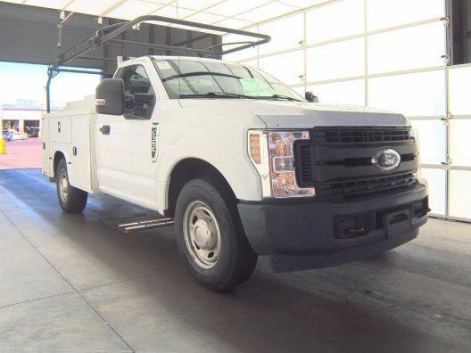 used 2018 Ford F-350 car, priced at $21,500