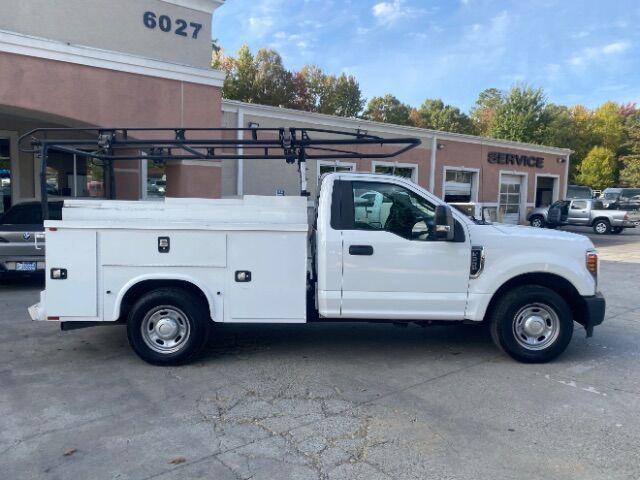 used 2018 Ford F-350 car, priced at $18,600