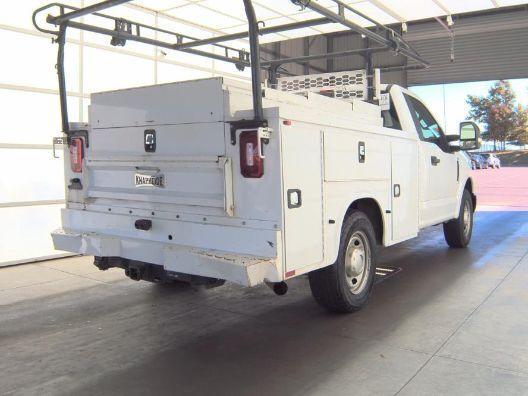 used 2018 Ford F-350 car, priced at $21,500