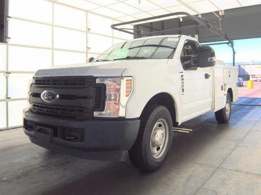 used 2018 Ford F-350 car, priced at $21,500