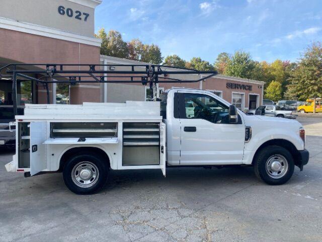 used 2018 Ford F-350 car, priced at $18,600