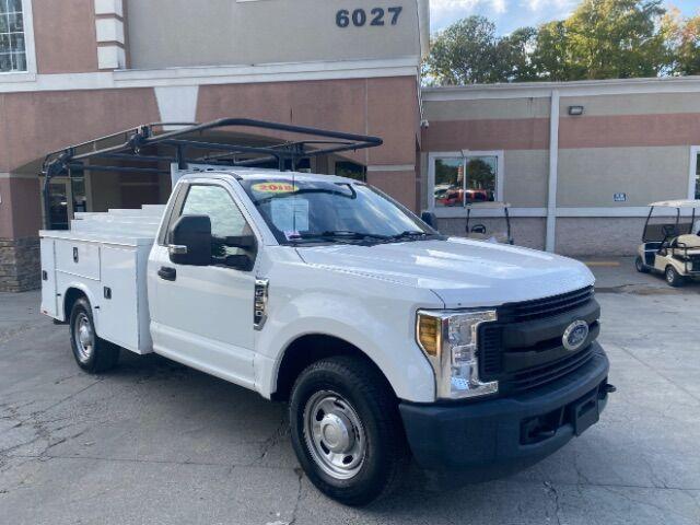 used 2018 Ford F-350 car, priced at $18,600