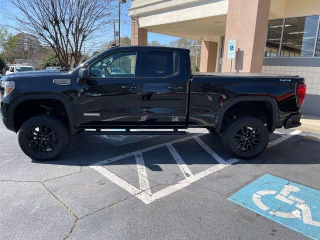 used 2021 GMC Sierra 1500 car, priced at $33,900