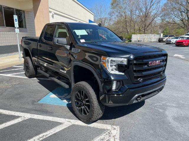 used 2021 GMC Sierra 1500 car, priced at $34,500