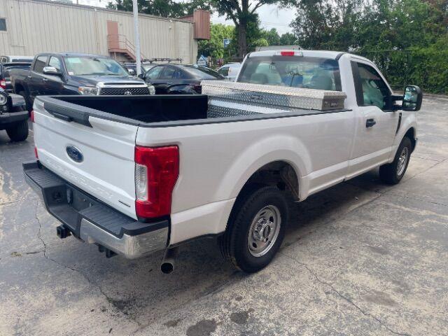 used 2017 Ford F-250 car, priced at $16,000