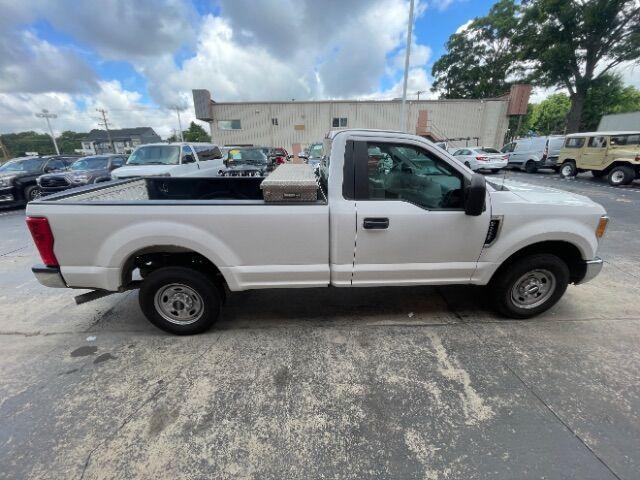 used 2017 Ford F-250 car, priced at $16,000
