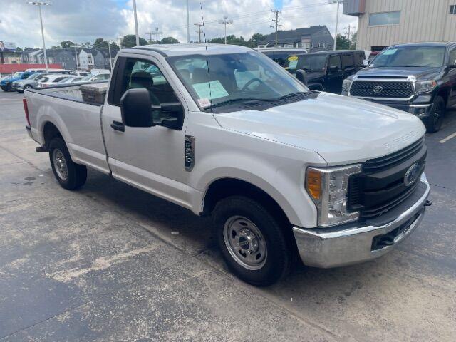 used 2017 Ford F-250 car, priced at $16,000