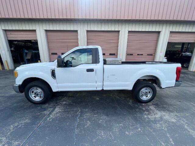 used 2017 Ford F-250 car, priced at $16,000