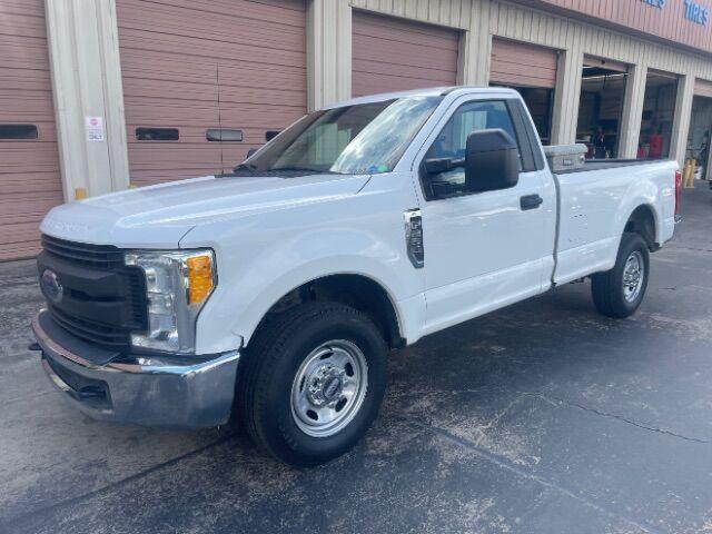 used 2017 Ford F-250 car, priced at $16,000
