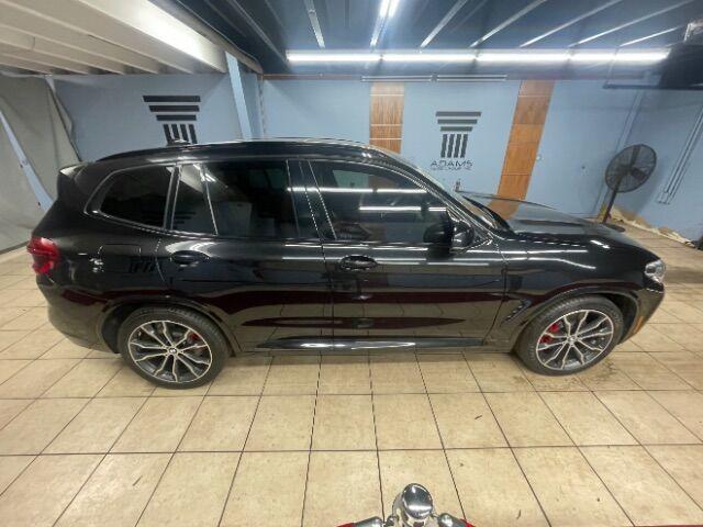 used 2021 BMW X3 car, priced at $24,895