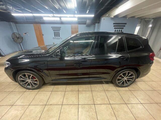 used 2021 BMW X3 car, priced at $24,895