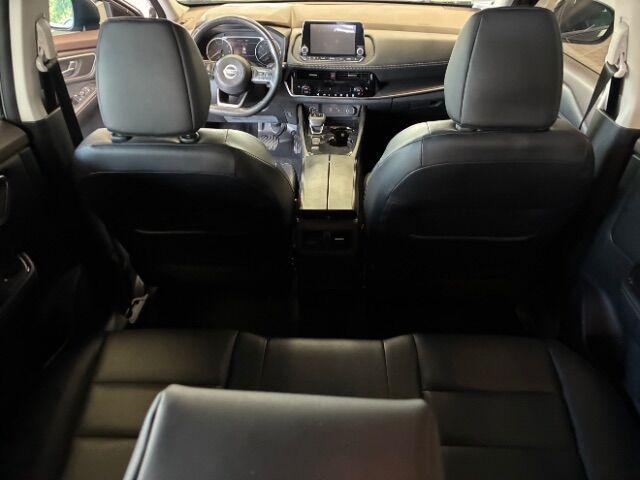 used 2021 Nissan Rogue car, priced at $17,995