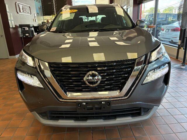 used 2021 Nissan Rogue car, priced at $17,995