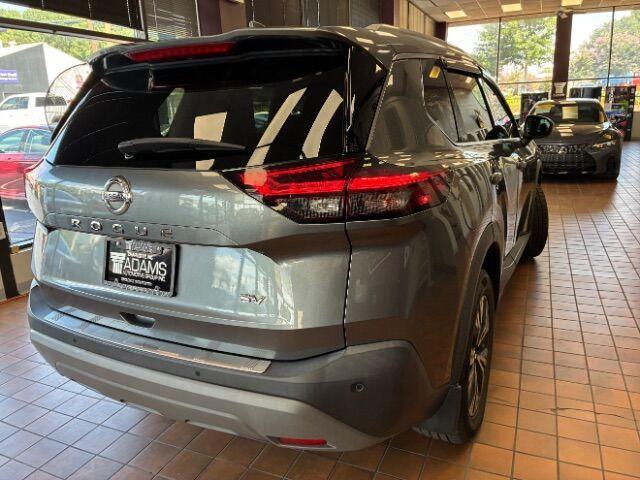 used 2021 Nissan Rogue car, priced at $17,995