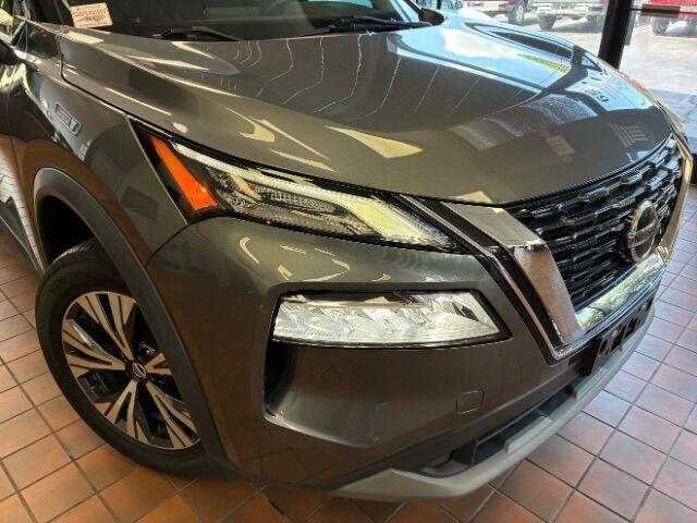 used 2021 Nissan Rogue car, priced at $17,995