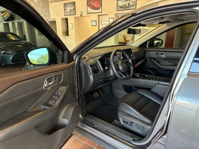 used 2021 Nissan Rogue car, priced at $17,995