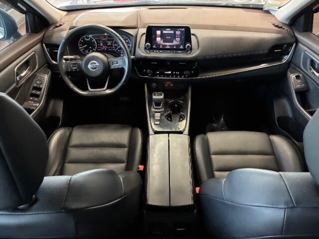 used 2021 Nissan Rogue car, priced at $17,995
