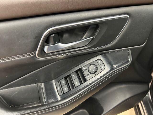 used 2021 Nissan Rogue car, priced at $20,000