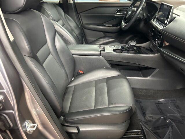 used 2021 Nissan Rogue car, priced at $20,000