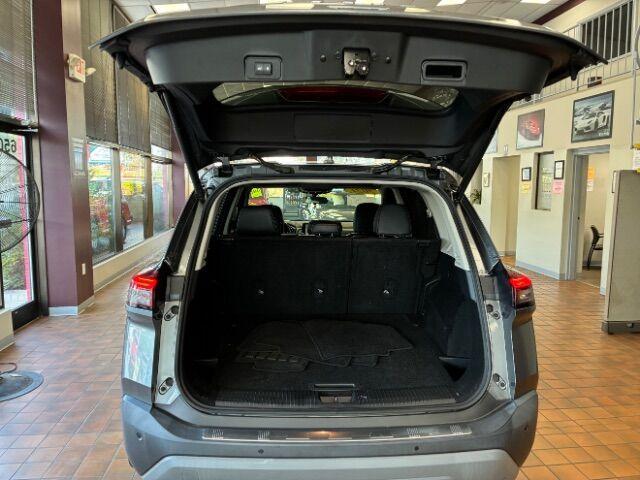 used 2021 Nissan Rogue car, priced at $17,995