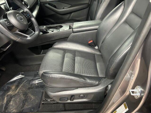 used 2021 Nissan Rogue car, priced at $20,000