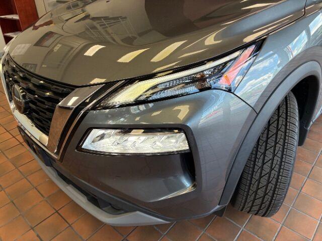used 2021 Nissan Rogue car, priced at $17,995