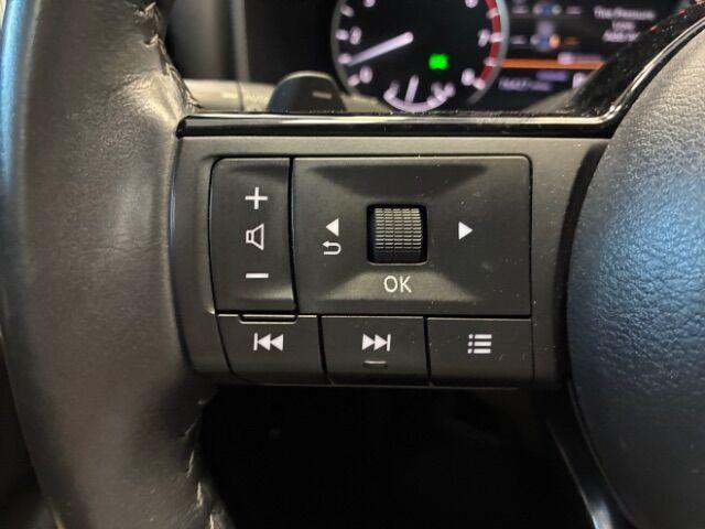 used 2021 Nissan Rogue car, priced at $17,995
