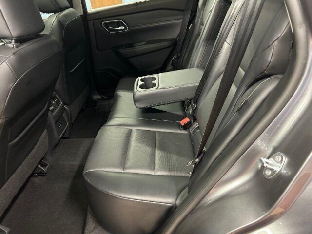 used 2021 Nissan Rogue car, priced at $20,000