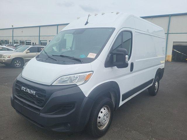 used 2023 Ram ProMaster 1500 car, priced at $29,995