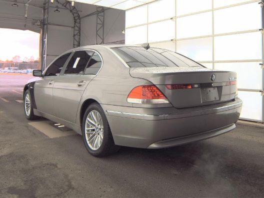used 2004 BMW 745 car, priced at $6,500
