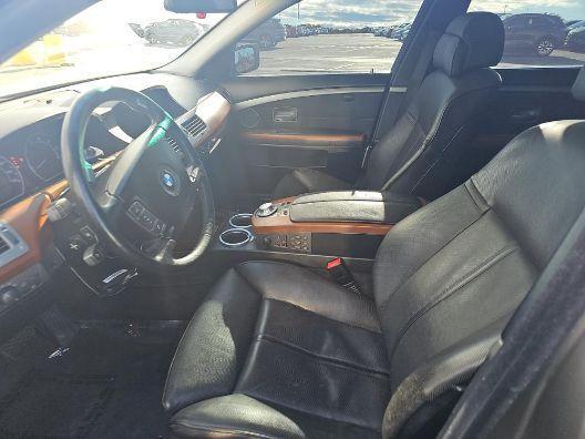 used 2004 BMW 745 car, priced at $6,500
