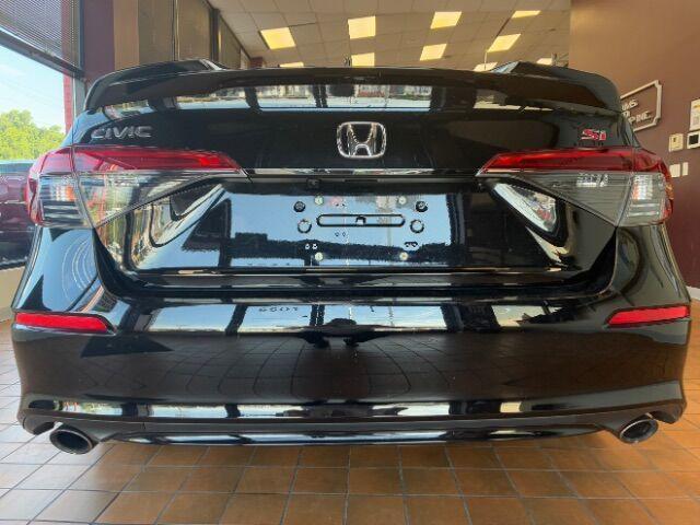 used 2022 Honda Civic Si car, priced at $19,000