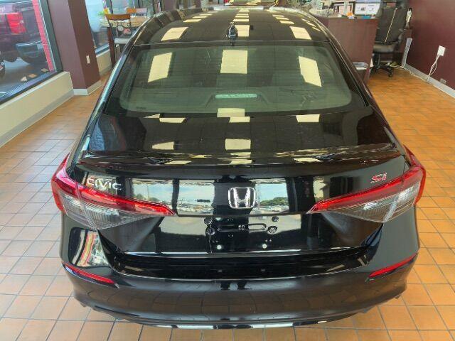 used 2022 Honda Civic Si car, priced at $19,000