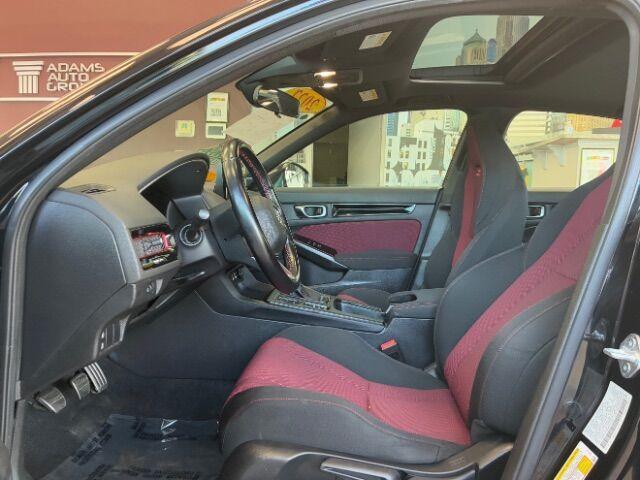 used 2022 Honda Civic Si car, priced at $19,000