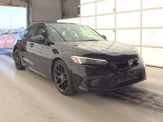 used 2022 Honda Civic Si car, priced at $19,000