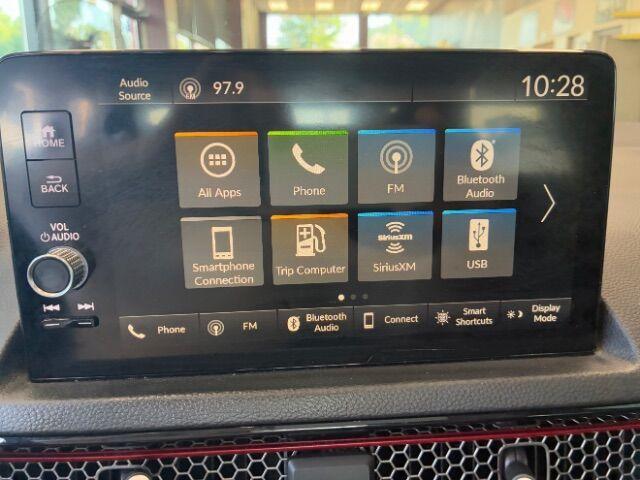 used 2022 Honda Civic Si car, priced at $19,000